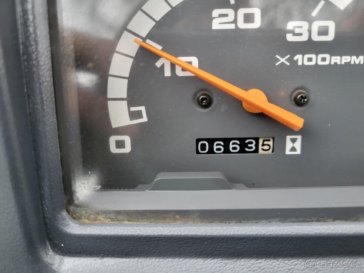 Mitsubishi GS25 - 8