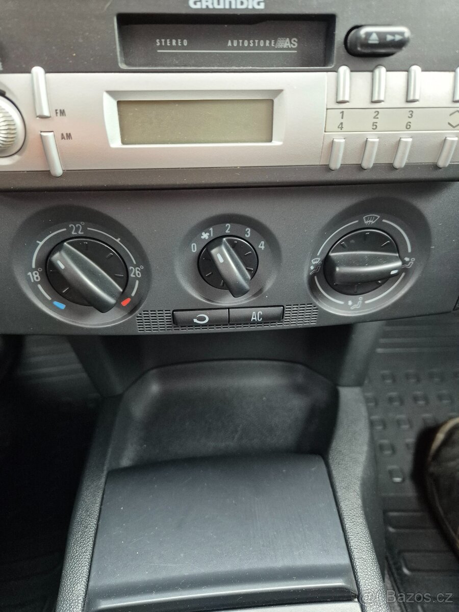 Škoda Fabia I 1.4 16v - 8