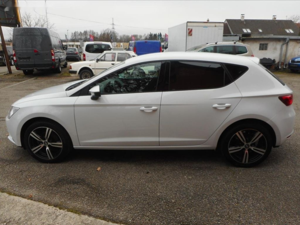 Seat Leon,1,4 TSi STYLE - 8