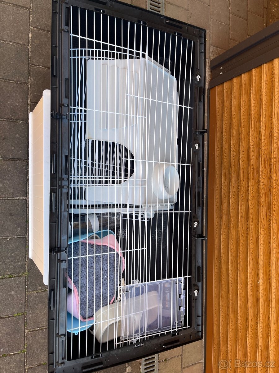 domeček pro králíčka - 8