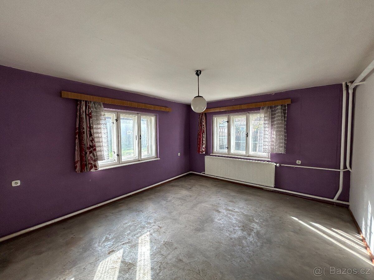 Dvougenerační rodinný dům Lhota u Vsetína - 8