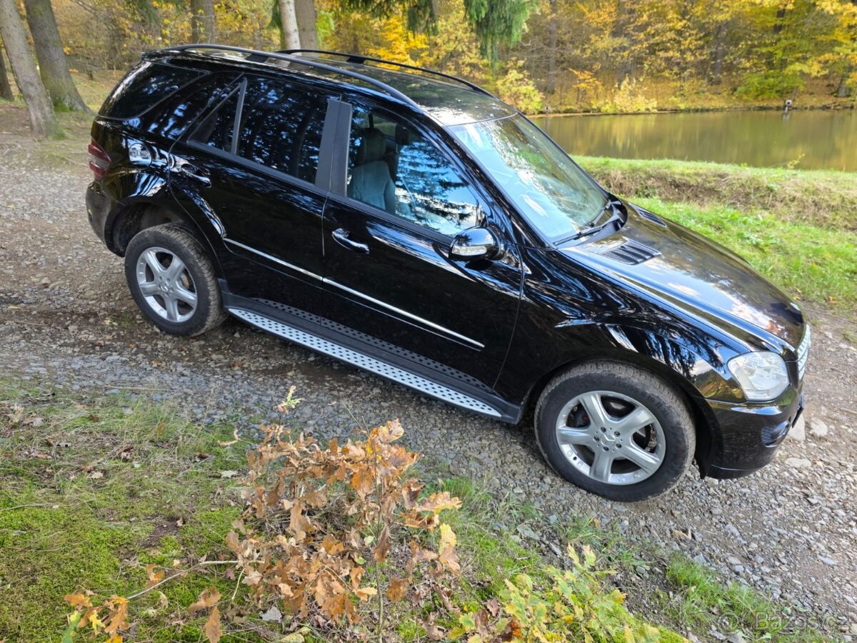 ML 350 Benzín + Lpg - 8