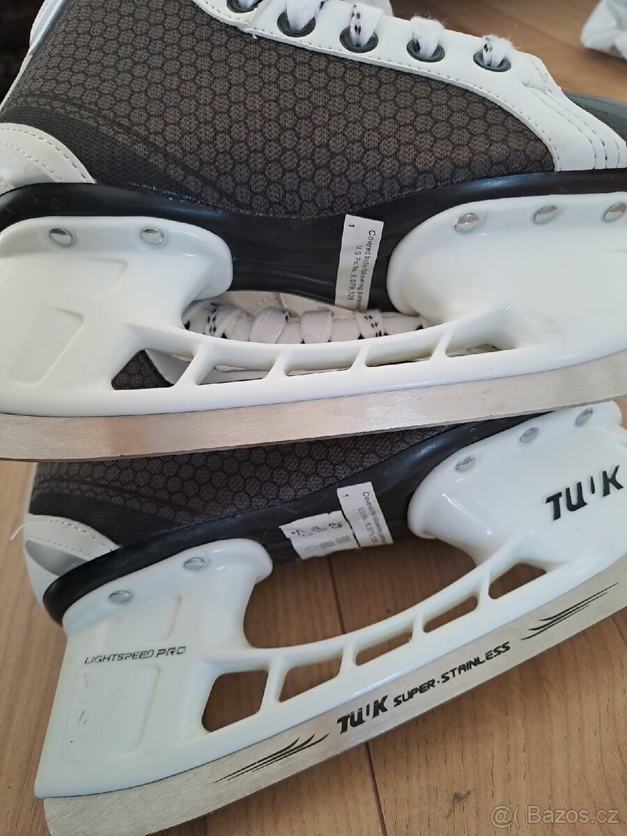 Brusle Bauer Supreme vel 35 - 8