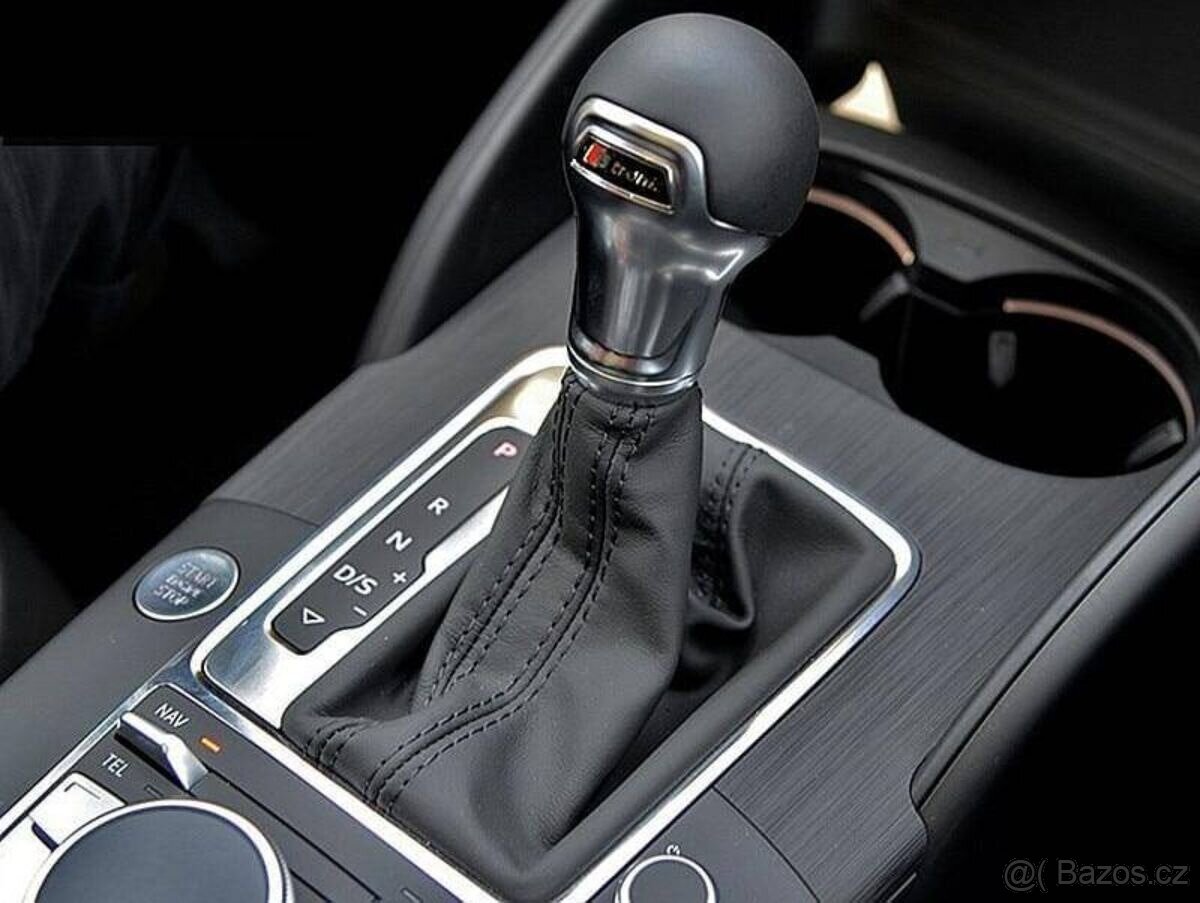 Volič automaticke prevodovky Stronic (DSG) - 8