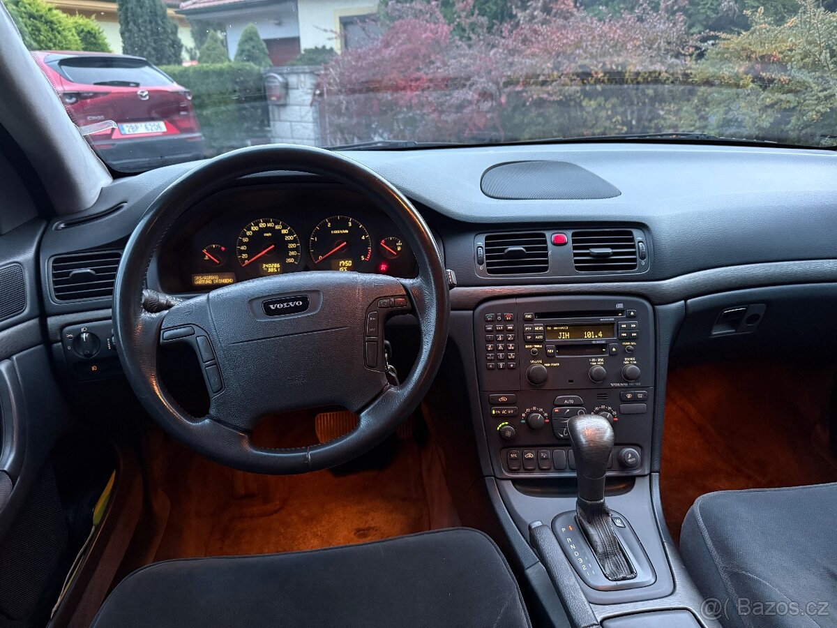 Volvo S80 2.5TDI, TK 10/27 - 8