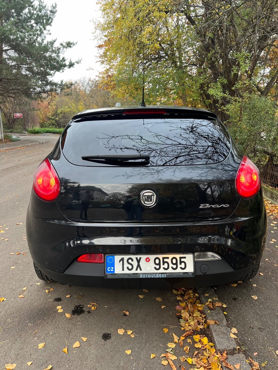 Fiat Bravo T-Jet 2008 1.4 Benzín - 8