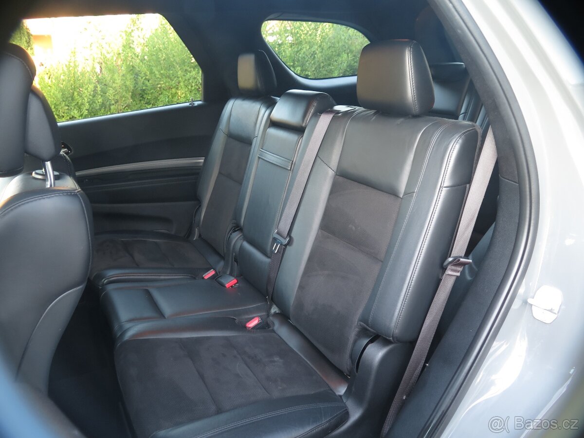 Dodge Durango, 3.6 V6 - ODPOČET DPH - SRT LOOK - 8