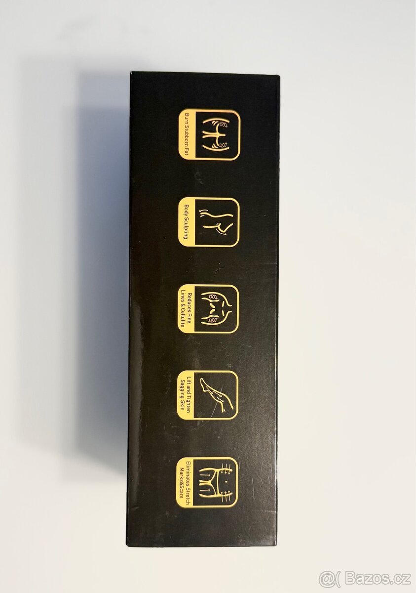 Ultrazvuková galvanická žehlička - 8