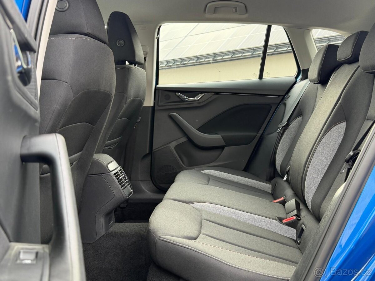 Škoda Scala Selection 1,0 TSI 85 kW 6° MP | 5 let záruka - 8