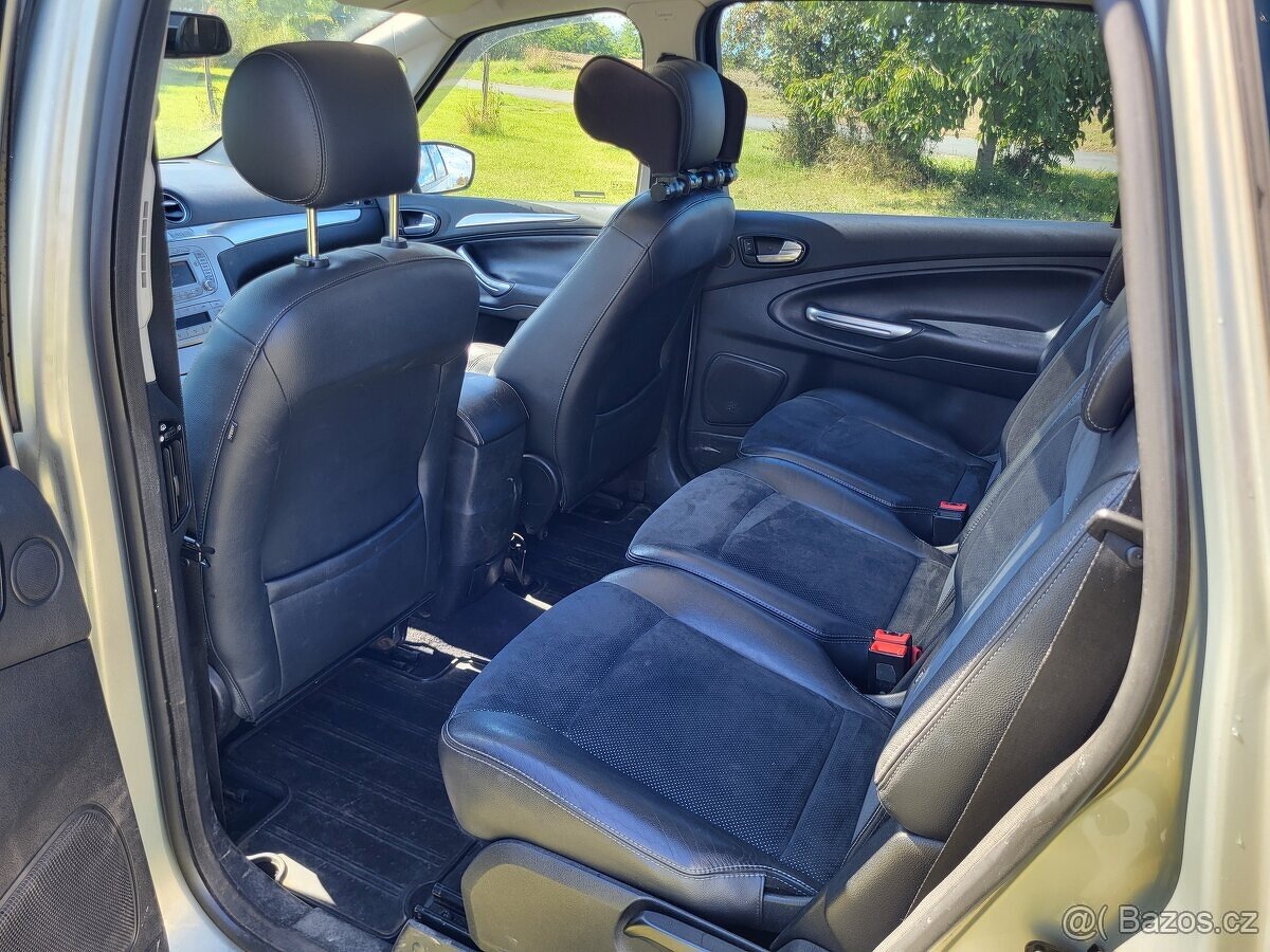 Ford S-Max 2.0TDCi - 8