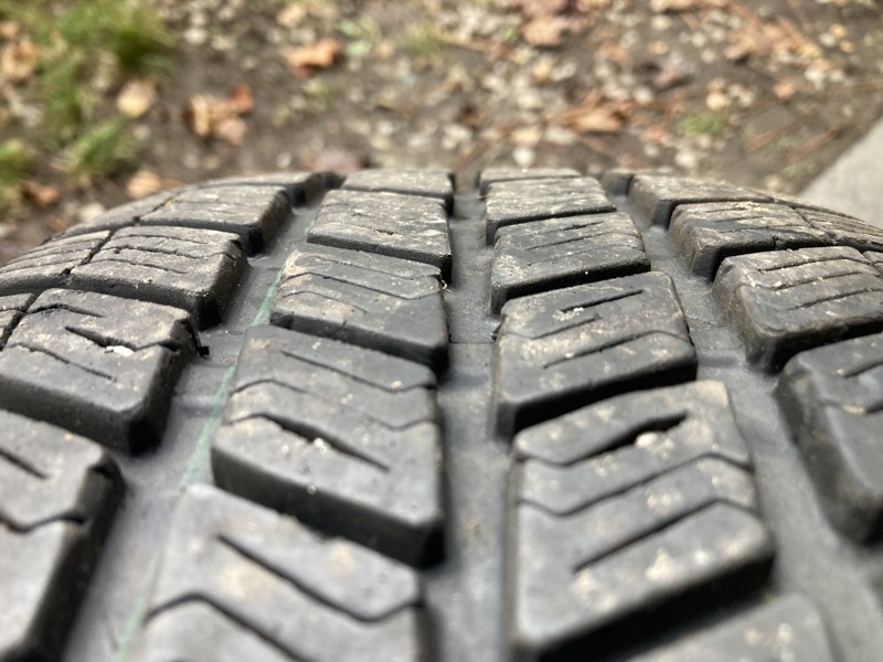 Alu kola OPEL MOKKA 16" 5x105 zimní BARUM 215/65R16 - 8