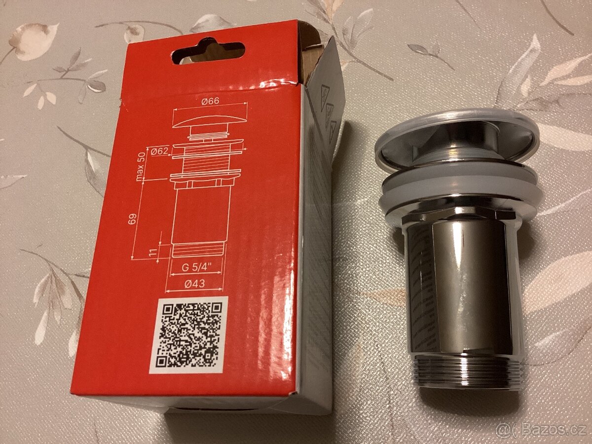 Nové WC umývátko Laufen PRO S asymetrické pravé - 8