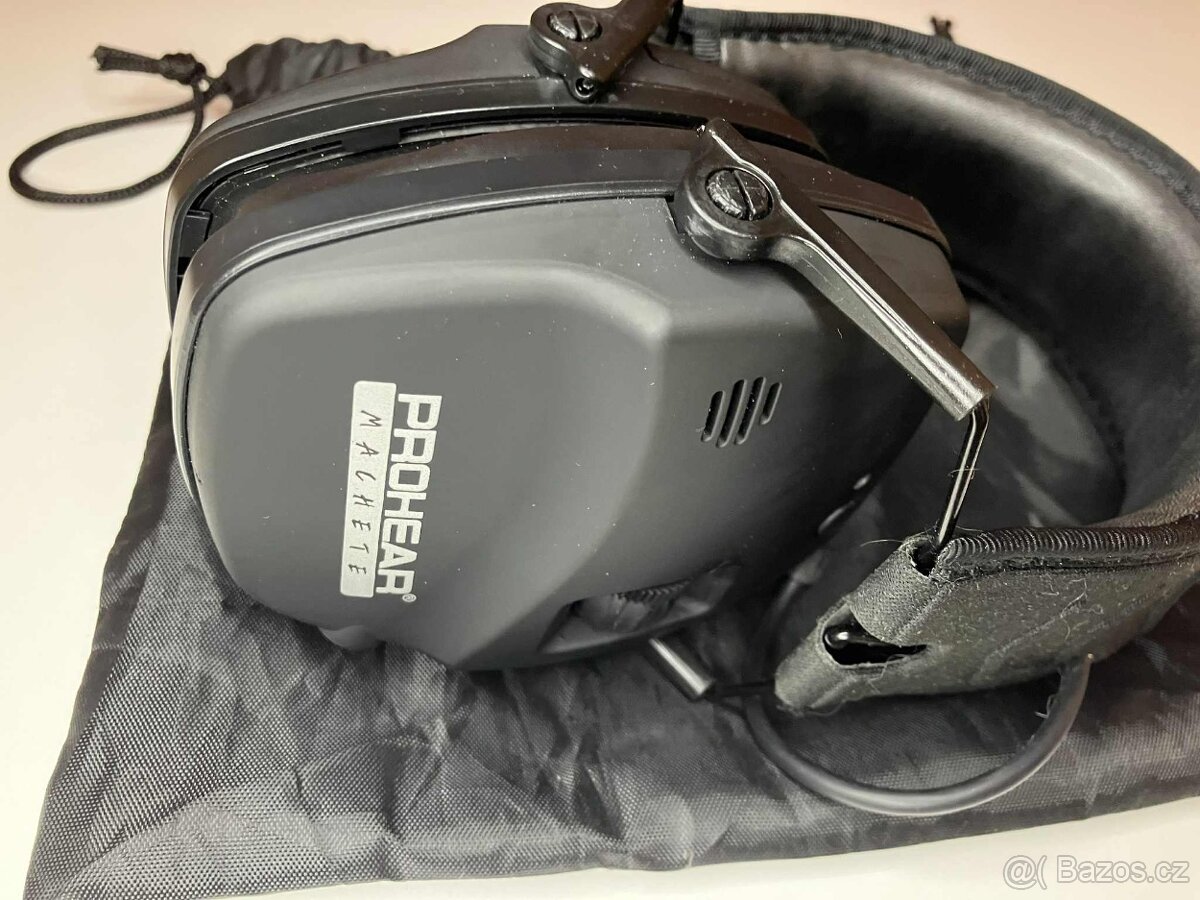 PROHEAR 030BT Elektronické ochranné chrániče sluchu - 8