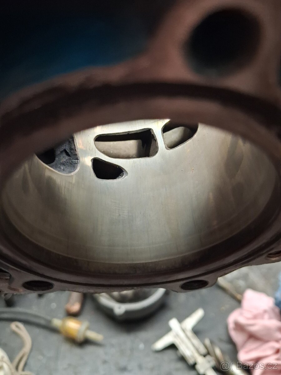 Aprilia RS 125, veškeré díly z této moto - 8