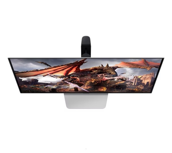 32" 4K OLED monitor Samsung Odyssey G8, záruka dva roky - 8