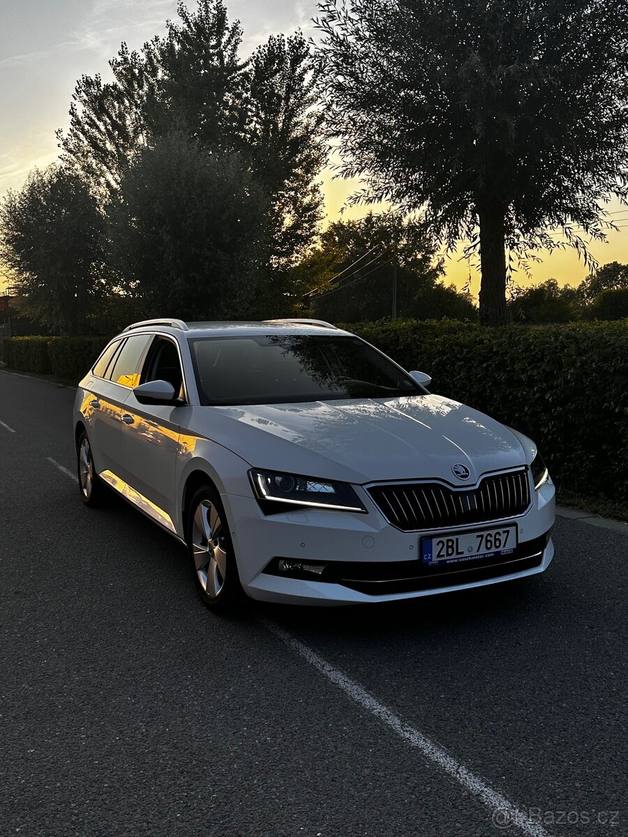 Škoda Superb III 1,4TSi 110kW, 2018 - 8