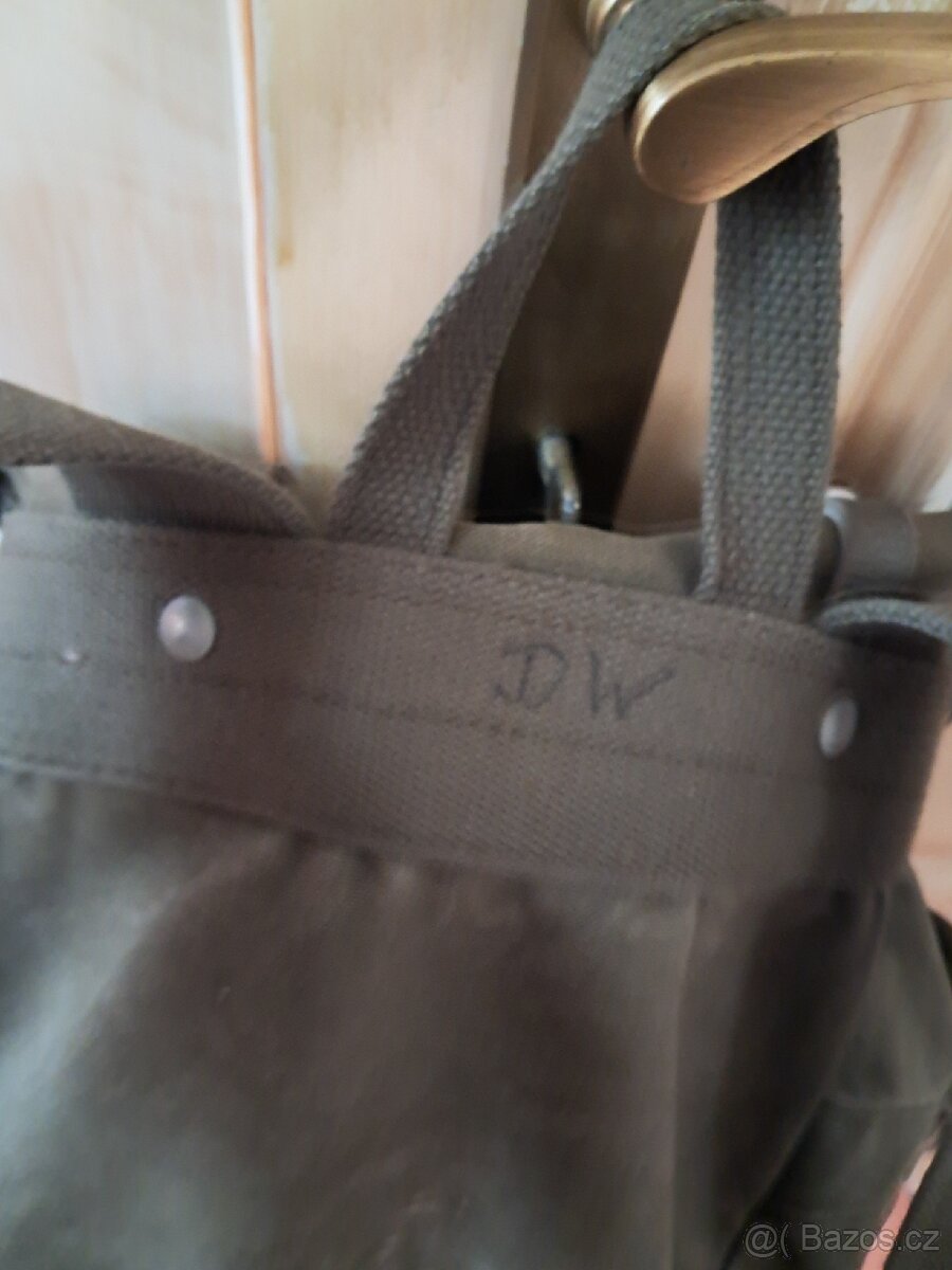 Vojenský batoh BW - 8