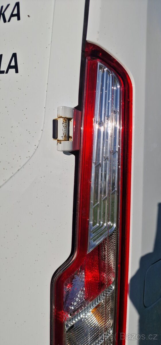 Ford Transit Custom - 8