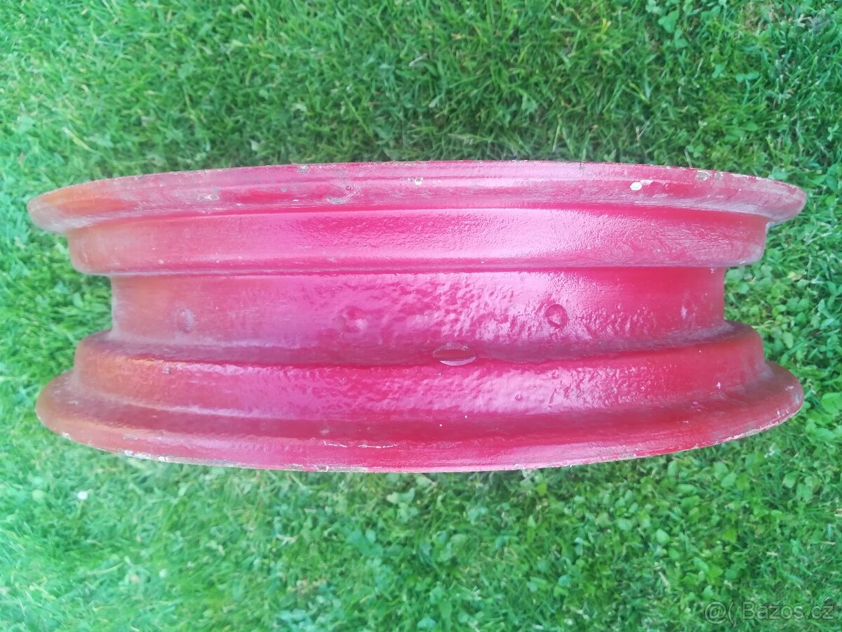 Disky na ŠKODA 1100 Popular a 1101 / 1102 Tudor (2 ks) - 8