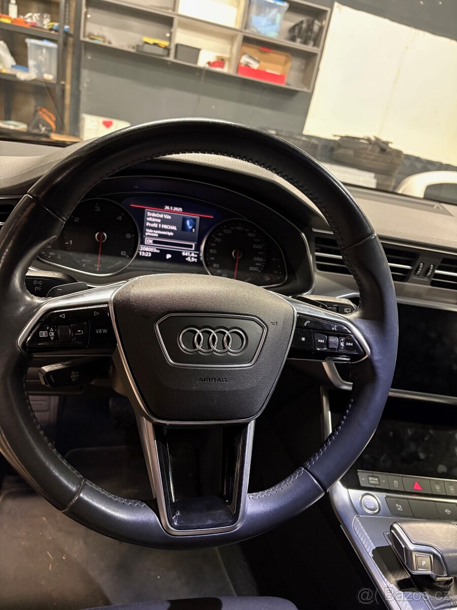 Audi A6 Avant C8 40 TDI 2019 - 8