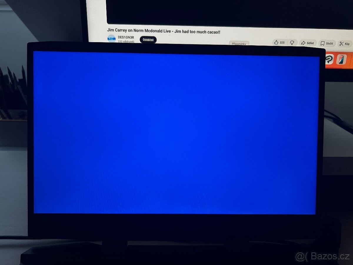 Herní notebook Lenovo Legion Y520-15IKB - 8