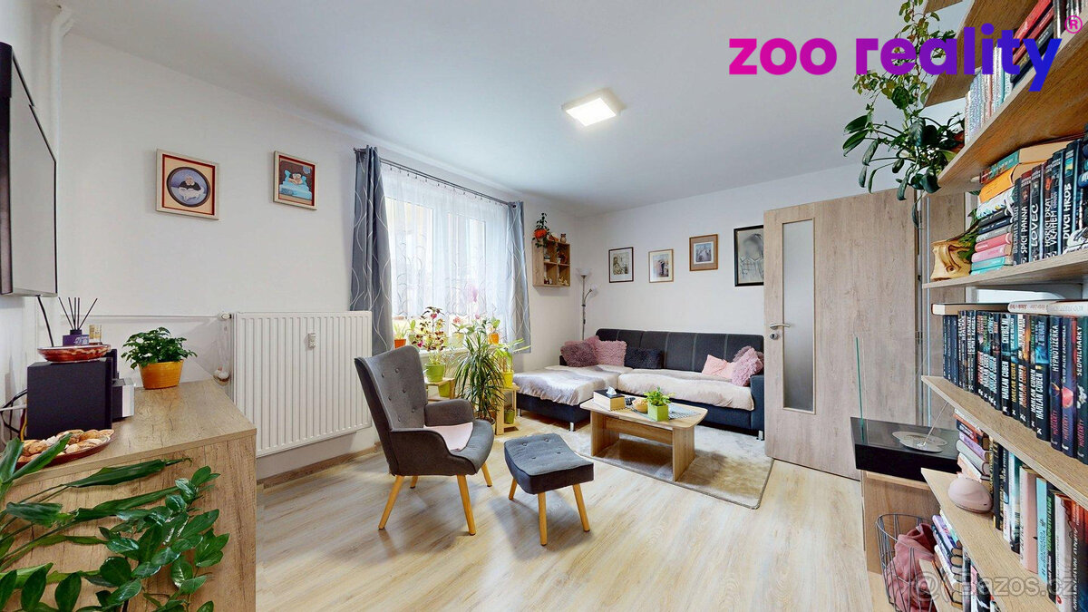 Prodej, byt 3+1, 70 m2, Volary, Sídliště Míru - 8