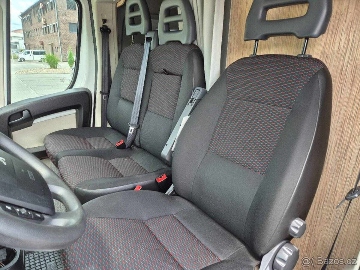 BOXER 2.0 HDI Obytný vůz Siesta DPH - 8