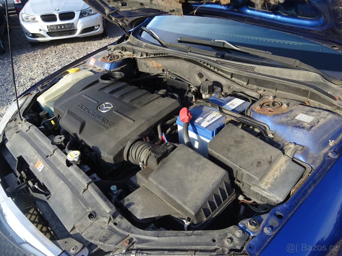 Mazda 6 1.8 Comfort Sport - 8