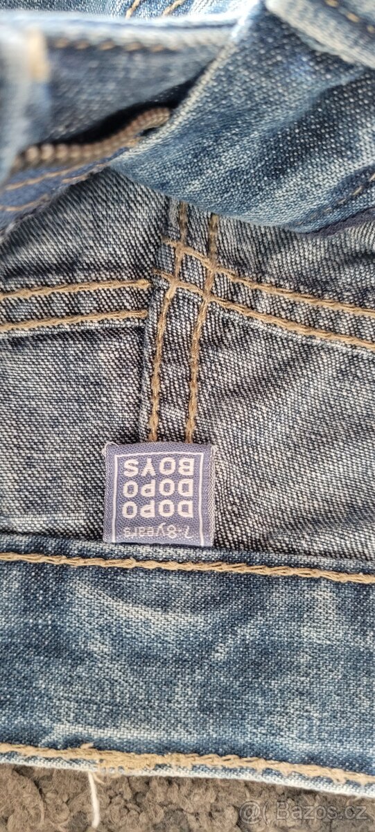 Set chlapeckého oblečení 6-7 - 8