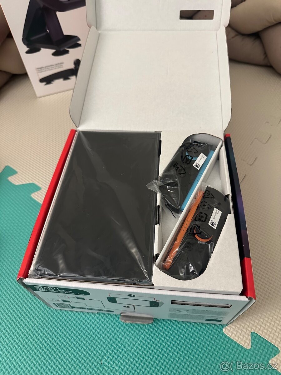 Mega sestava NINTENDO SWITCH 2 - záruka 2 a půl roku - 8