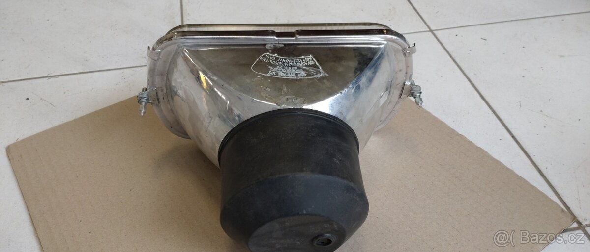 Přední parabola 2x ŠKODA 105/120 - 8