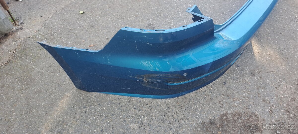 Zadni naraznik vw arteon 3G8 - 8