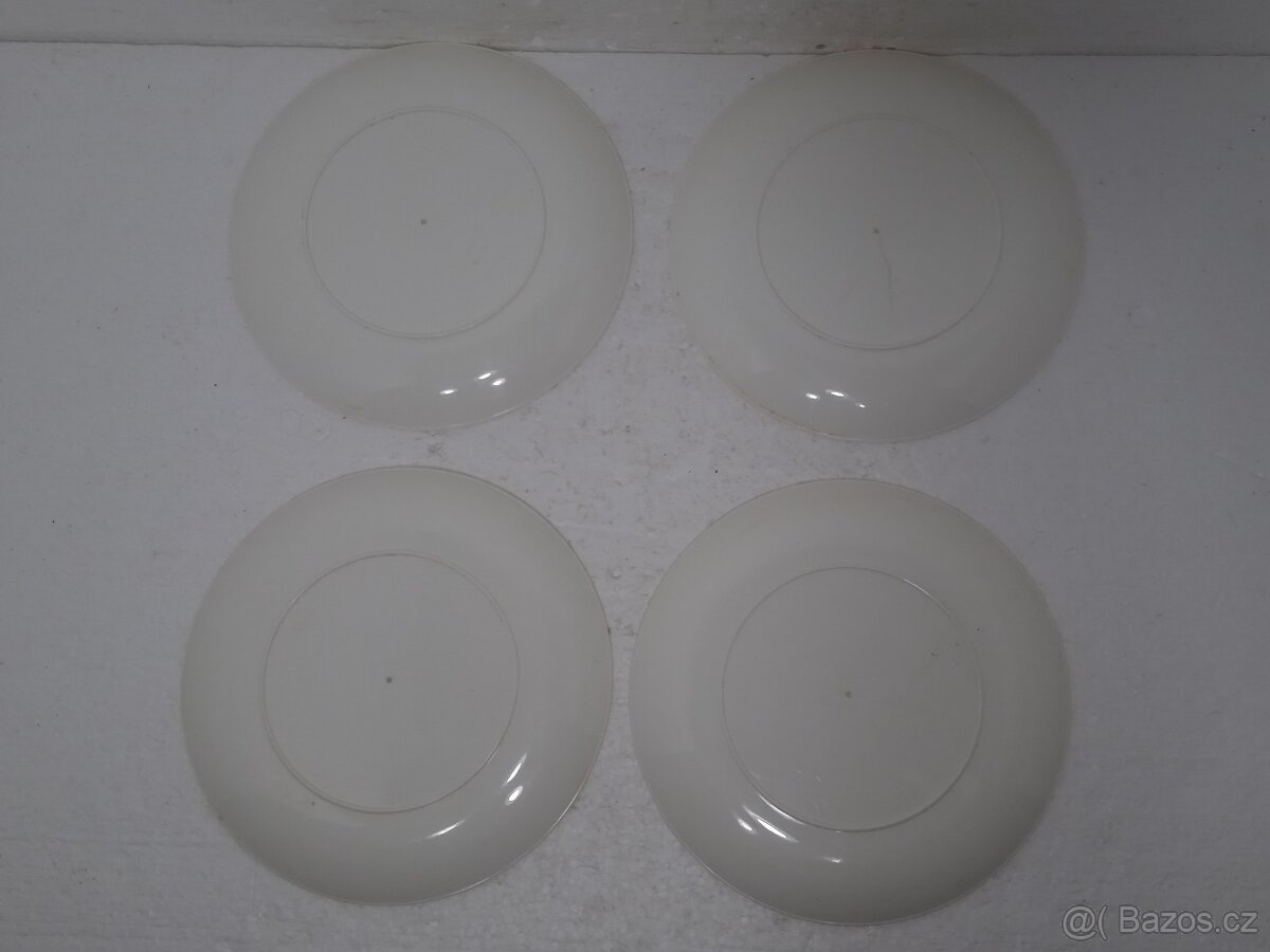 Retro sada nádobí pro camping - Plastimat - 8