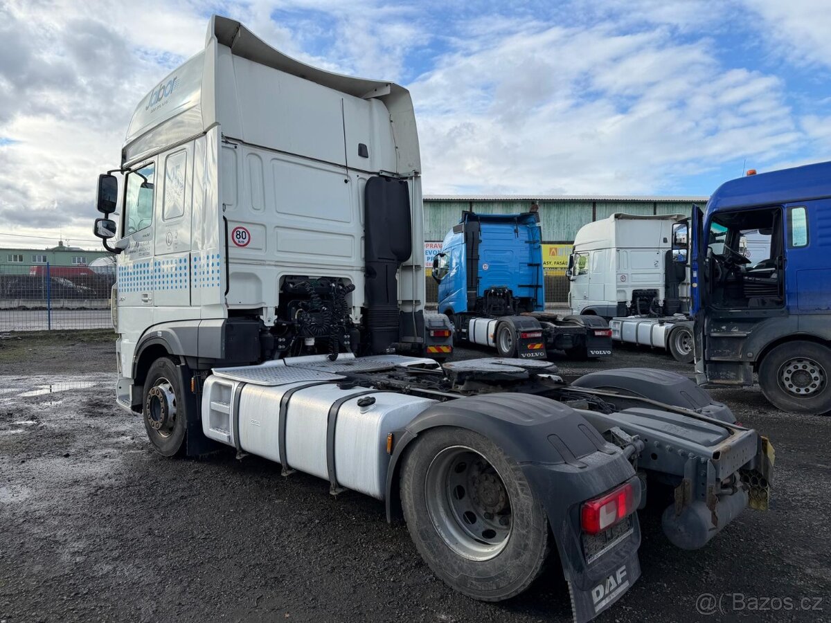 DAF XF 106.480 ( 853 000KM - SERVIS DAF ) Standart - 8
