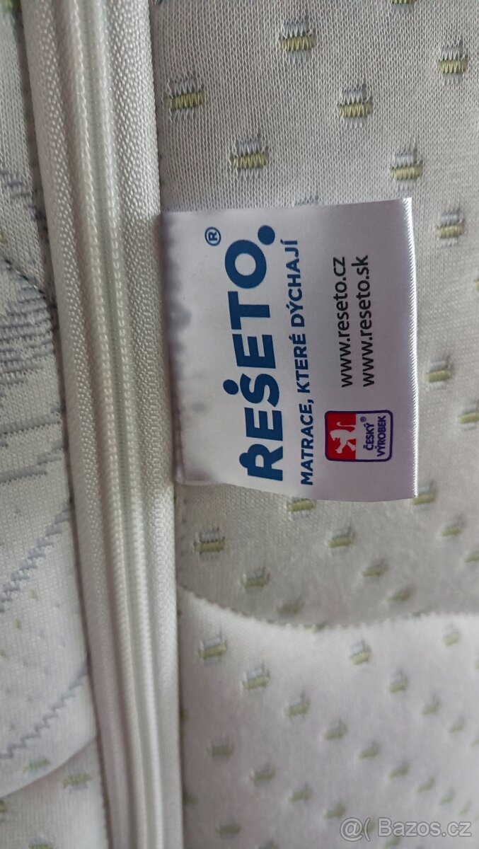 Matrace Spring Hard 100/200 cm - 8