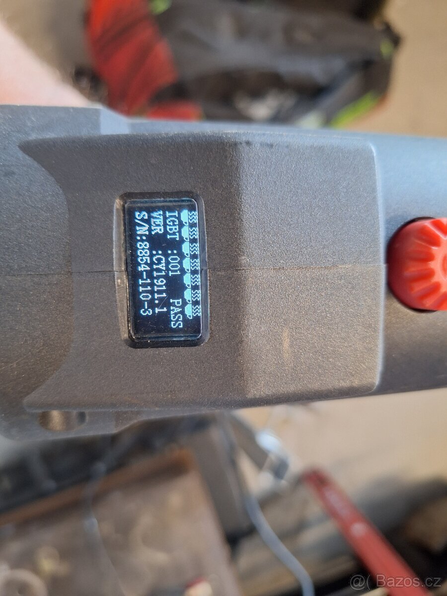 Elektrická svářečka Koverflame KF-DHJ001 - 8