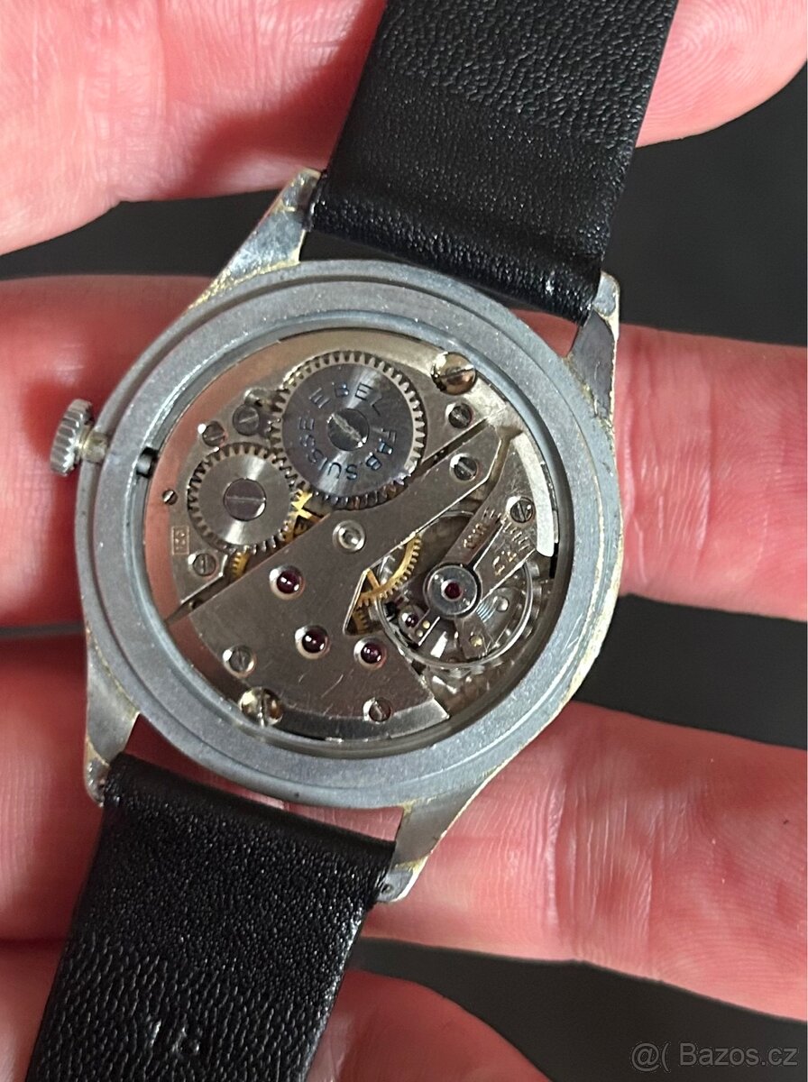 Švýcarské hodinky Ebel - 8