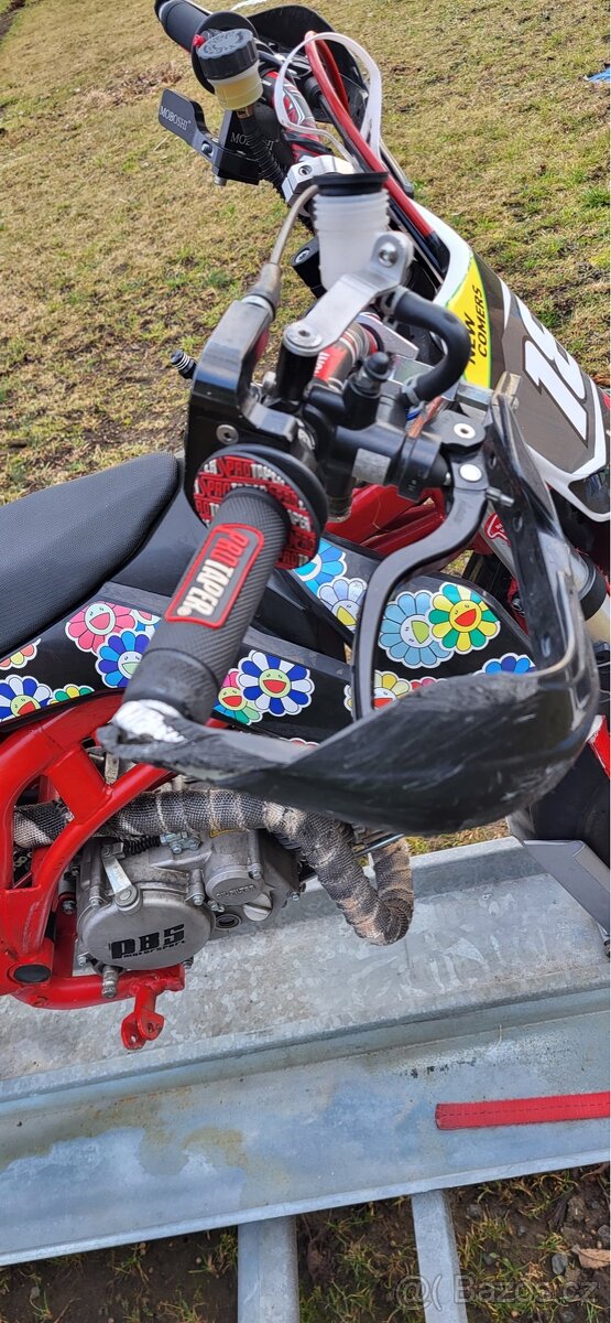 PBS Hypermotard 160 - 8