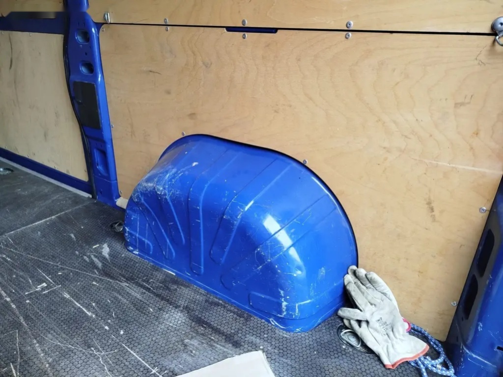 Peugeot Boxer, 35 L2H2 2.0BHDi 130"DPH" - 8