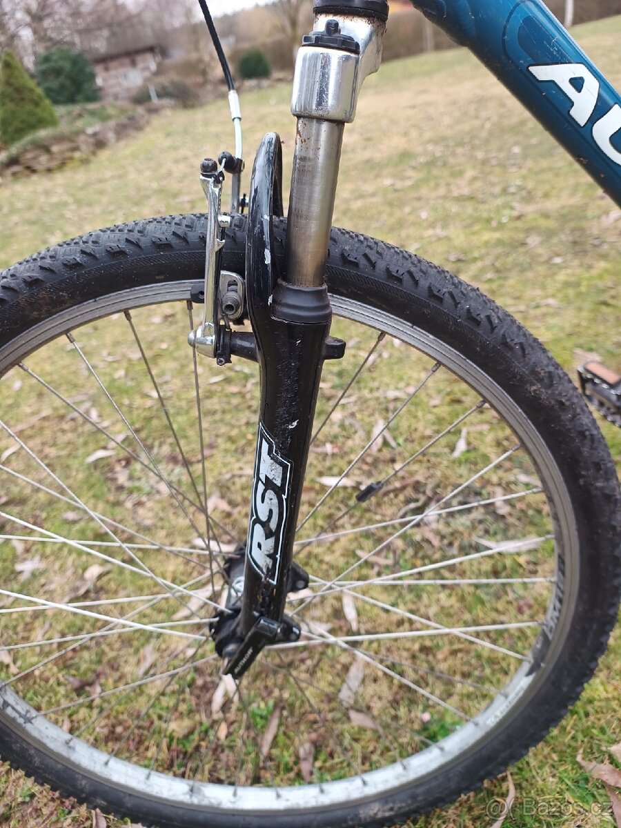 Horské kolo Author Kinetic - 8