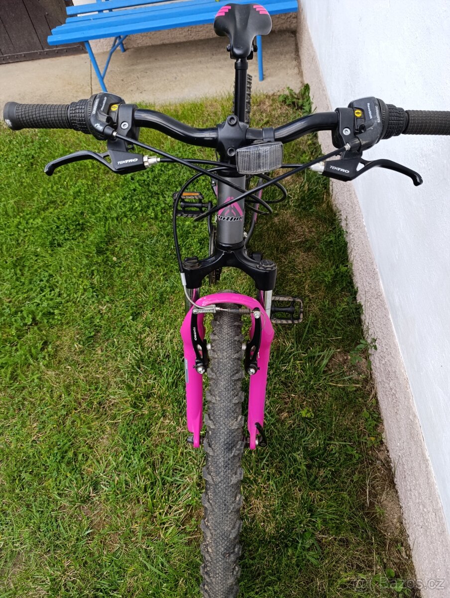 Dětské kolo Author Matrix 24 - 8