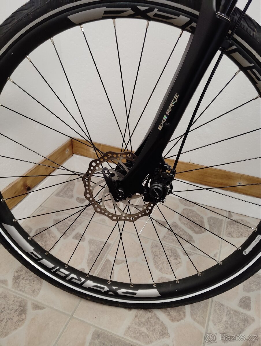 Horské (trekové)kolo - 8