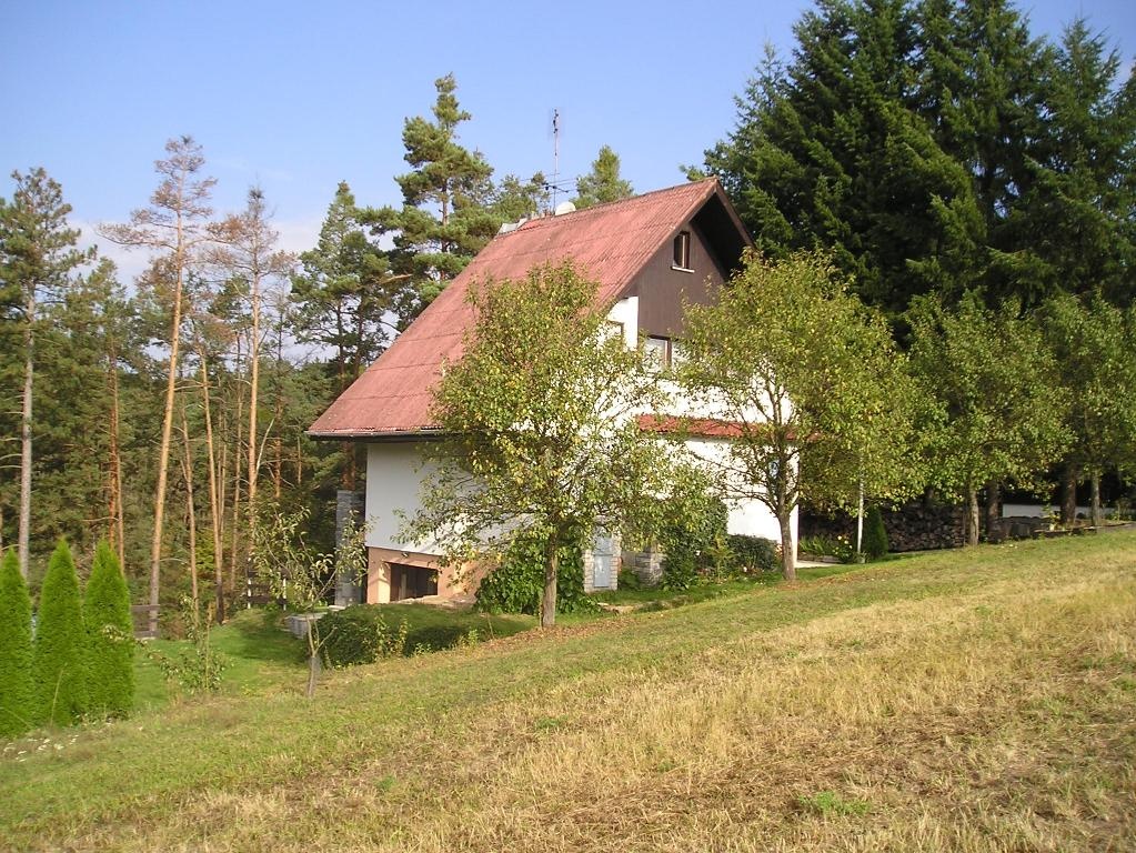 Chata na Orlíku - 8