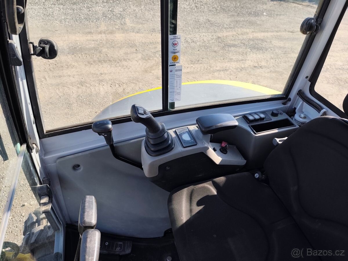 Pásový bagr Wacker Neuson EZ 26 - 8