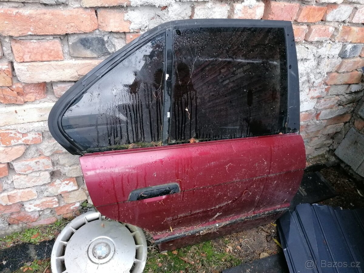 Bmw e34 na náhradní díly - 8