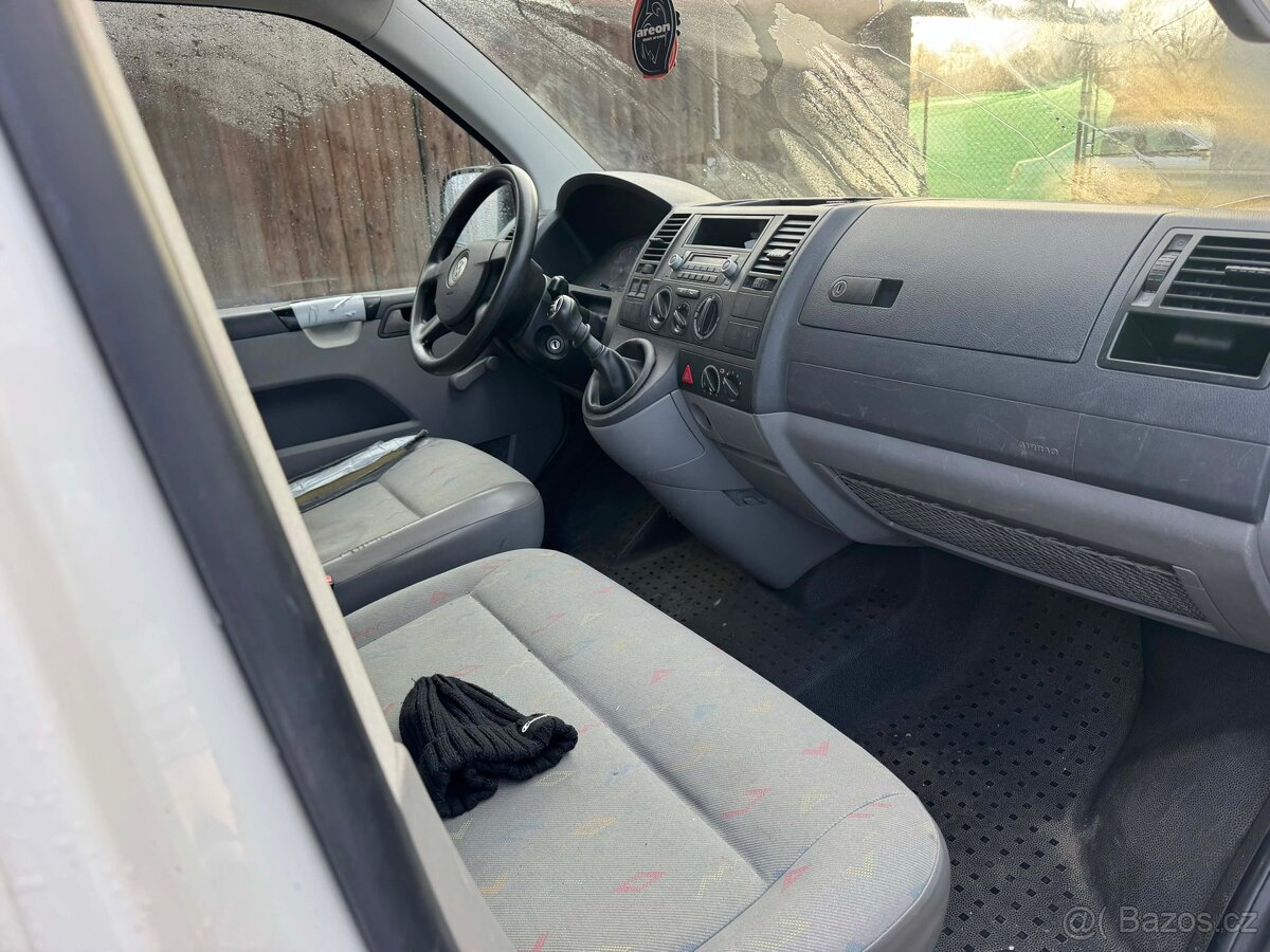 VW Transportér T5 - 8