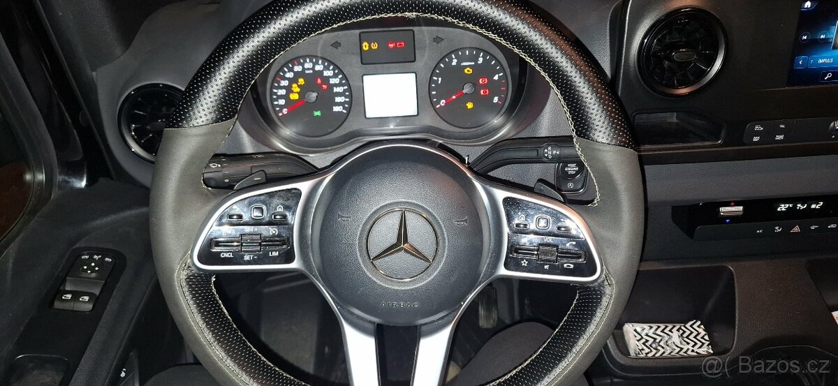 Mercedes Sprinter 317cdi - 8