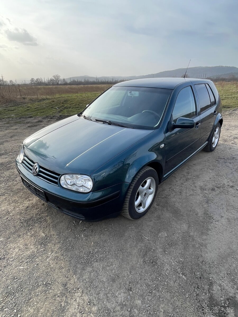 VW golf4,1,4MPI,55kwEDICE CHAMP - 8