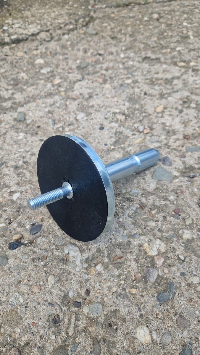 Nivtec čepová spojka pro zábradlí - 8