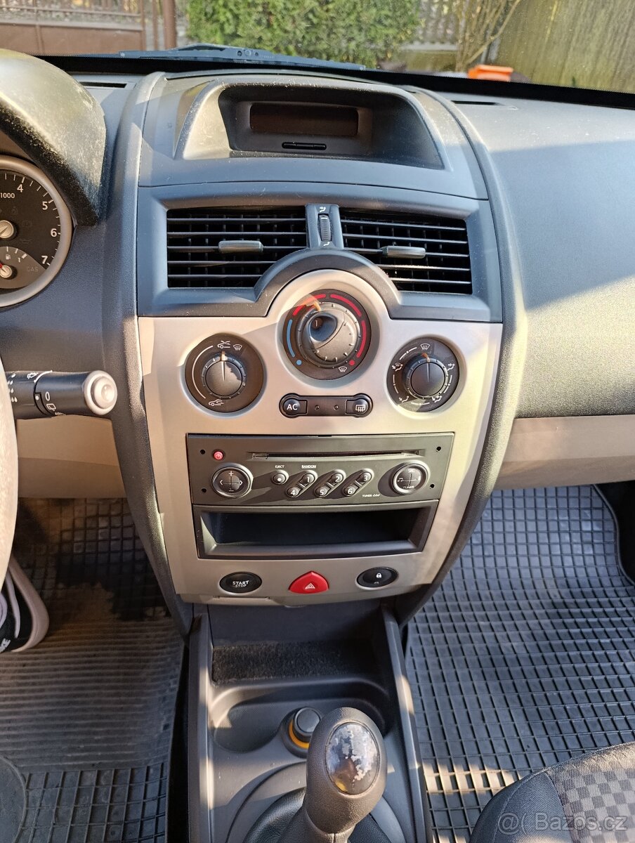 Renault Megane II 1.6 83kw - 8